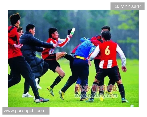 足球明星激烈冲突瞬间回顾盘点绿茵场上的拳脚相向事件